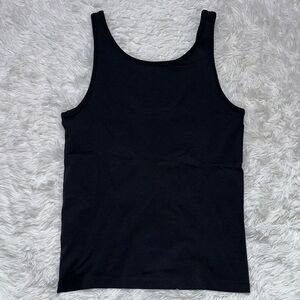 Lululemon Athletica Classic Black Tank Top